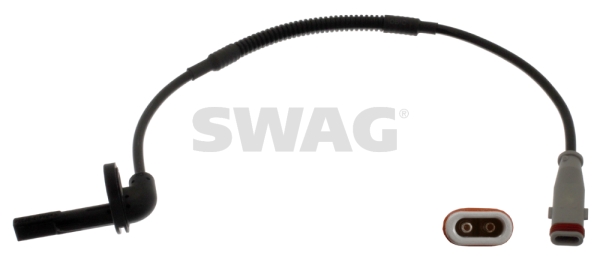 Snímač počtu otáčok kolesa SWAG